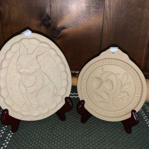 Cookie Molds spring decor or bake the sweet treats